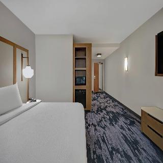 Fairfield Inn and Suites By Marriott Mansfield