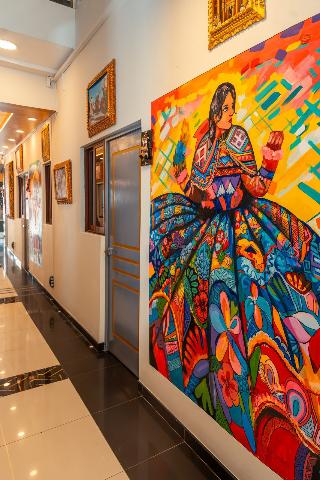 Montreal Magdalena Hotel