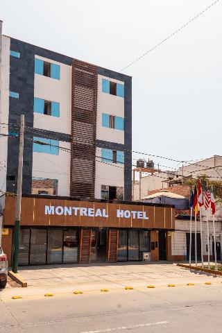 Montreal Magdalena Hotel