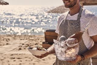 Dionysos sea side resort
