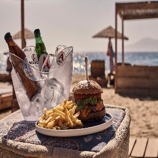 Dionysos sea side resort