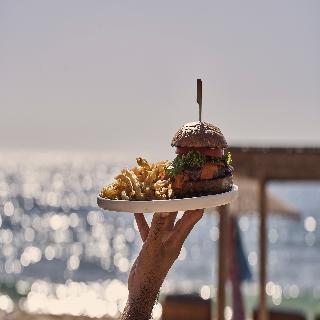 Dionysos sea side resort