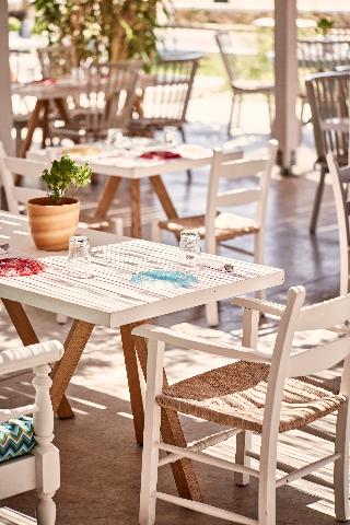 Dionysos sea side resort