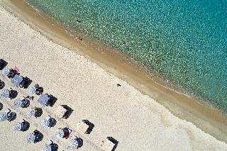 Dionysos sea side resort