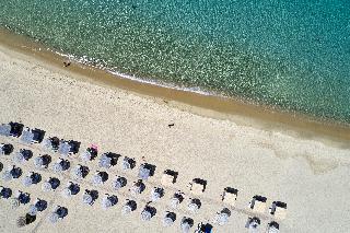 Dionysos sea side resort