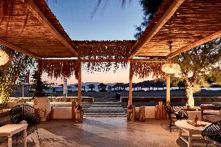Dionysos sea side resort