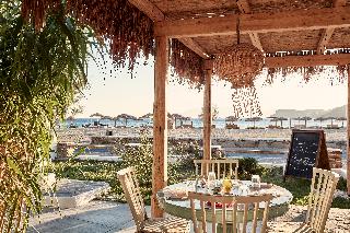Dionysos sea side resort
