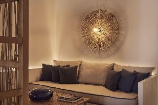 Dionysos sea side resort
