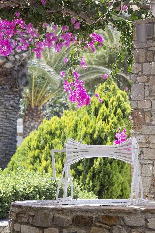 Dionysos sea side resort