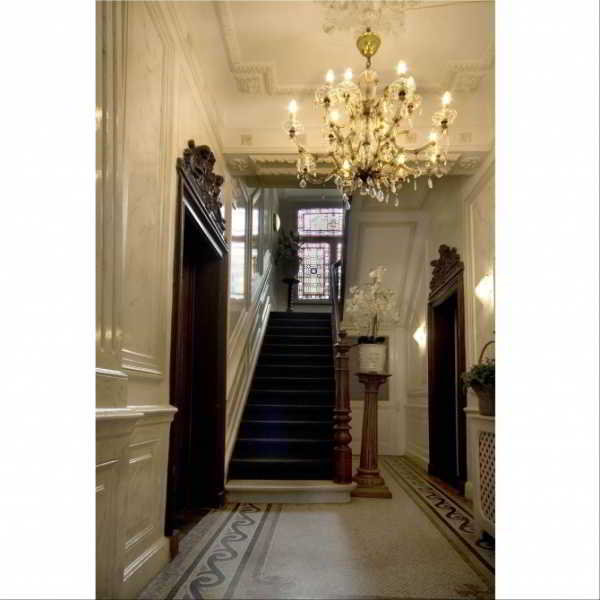 Lobby
 di D'Orangerie