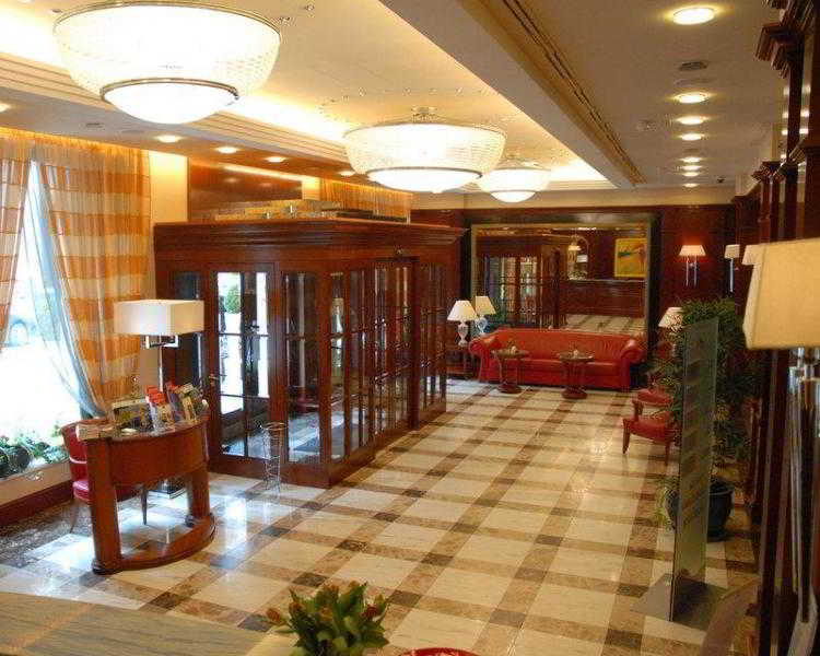 General view
 di Best Western Premier Astoria