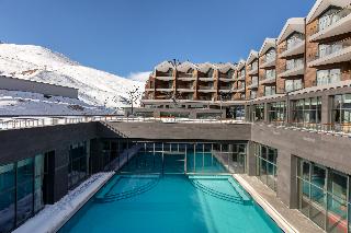 Megasaray Mount Erciyes