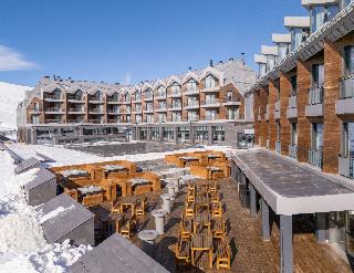 Megasaray Mount Erciyes