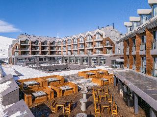 Megasaray Mount Erciyes