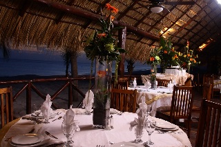Restaurant
 di Playa Blanca Beach Resort Spa and Residences