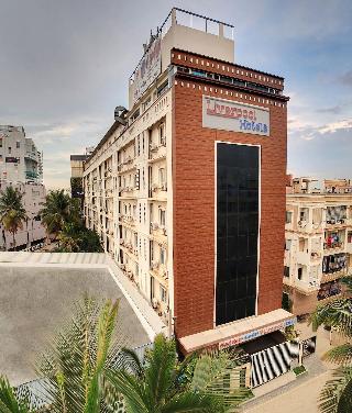 The Liverpool Blue Hotels Bangalore