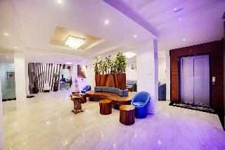 The Liverpool Blue Hotels Bangalore