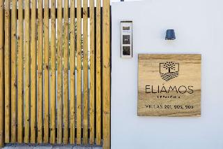Eliámos Villas Hotel & Spa – Relais & Châteaux