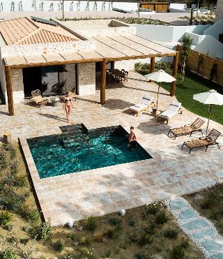 Eliámos Villas Hotel & Spa – Relais & Châteaux