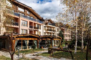 Green Wood Resort Apartments