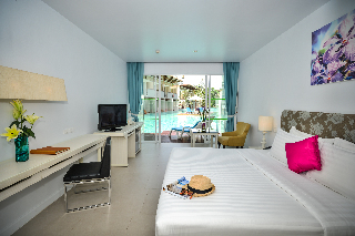 Room
 di Briza Beach Resort