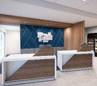 Holiday Inn Express And Suites Dry Ridge