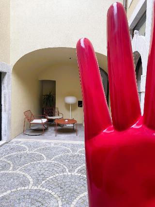 Ginevra Boutique Rooms