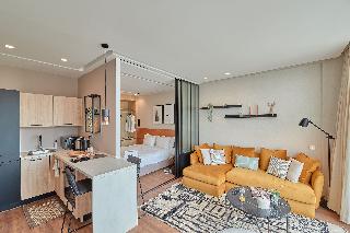 StayHere Casablanca - Palmier City Living