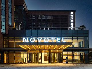 Novotel Suzhou Huanxiu Lake
