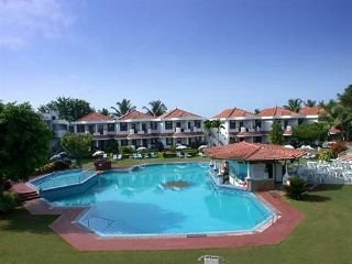 Pool
 di Heritage Village Club Goa