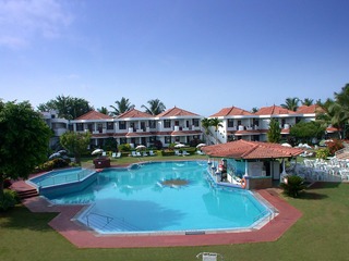 Heritage Village Club Goa - Pool