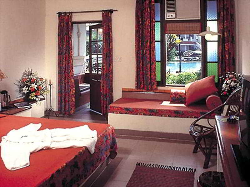 Heritage Village Club Goa - Zimmer