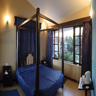 Heritage Village Club Goa - Zimmer