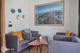 StayHere Casablanca - Gauthier Loft Living