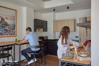 StayHere Casablanca - Gauthier Loft Living