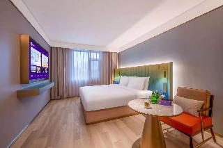 Manxin Hotel Changsha IFS