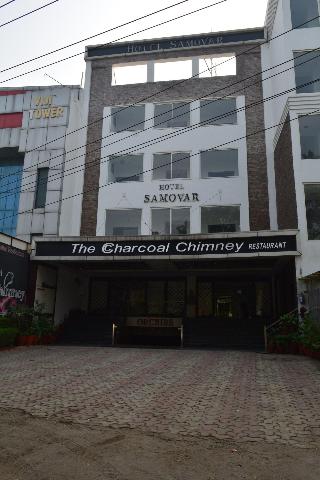 Hotel Samovar