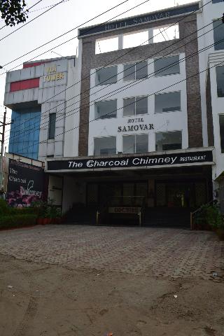 Hotel Samovar