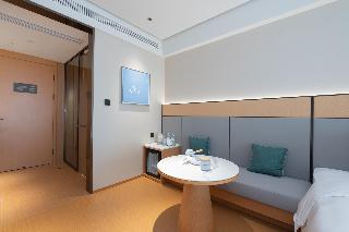 Ji Hotel Zhengzhou East Railway Station Jinshui Ea