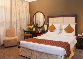 Room
 di Flora Park Deluxe Hotel Apartments