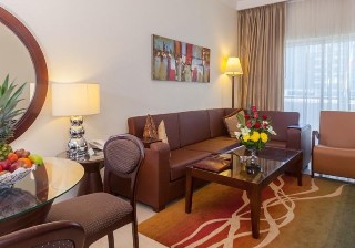 Room
 di Flora Park Deluxe Hotel Apartments