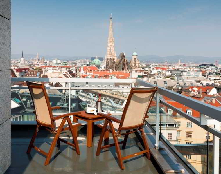 Terrace
 di Am Parkring Hotel