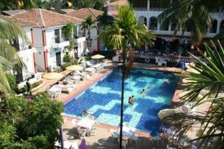 Pool
 di Keys Ronil Beach Resort