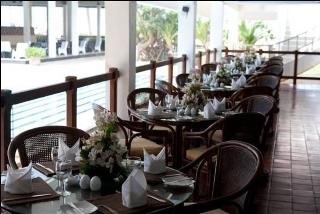 Restaurant
 di Club Hotel Dolphin