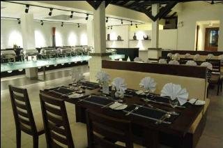 Restaurant
 di Club Hotel Dolphin