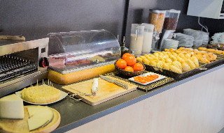 Restaurant
 di Sidorme Barcelona-Granollers