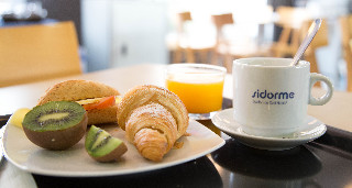 Restaurant
 di Sidorme Barcelona-Granollers