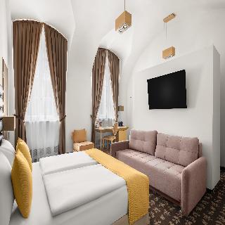 Buda Castle Hotel