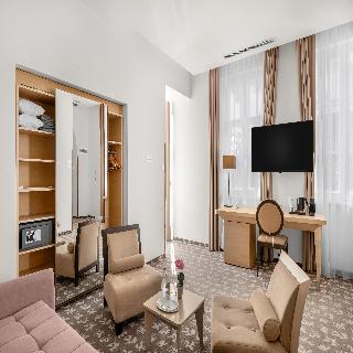 Buda Castle Hotel