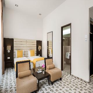 Buda Castle Hotel